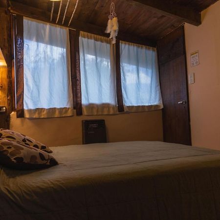 La Casa Del Arbol - Hostel אל בולסון מראה חיצוני תמונה