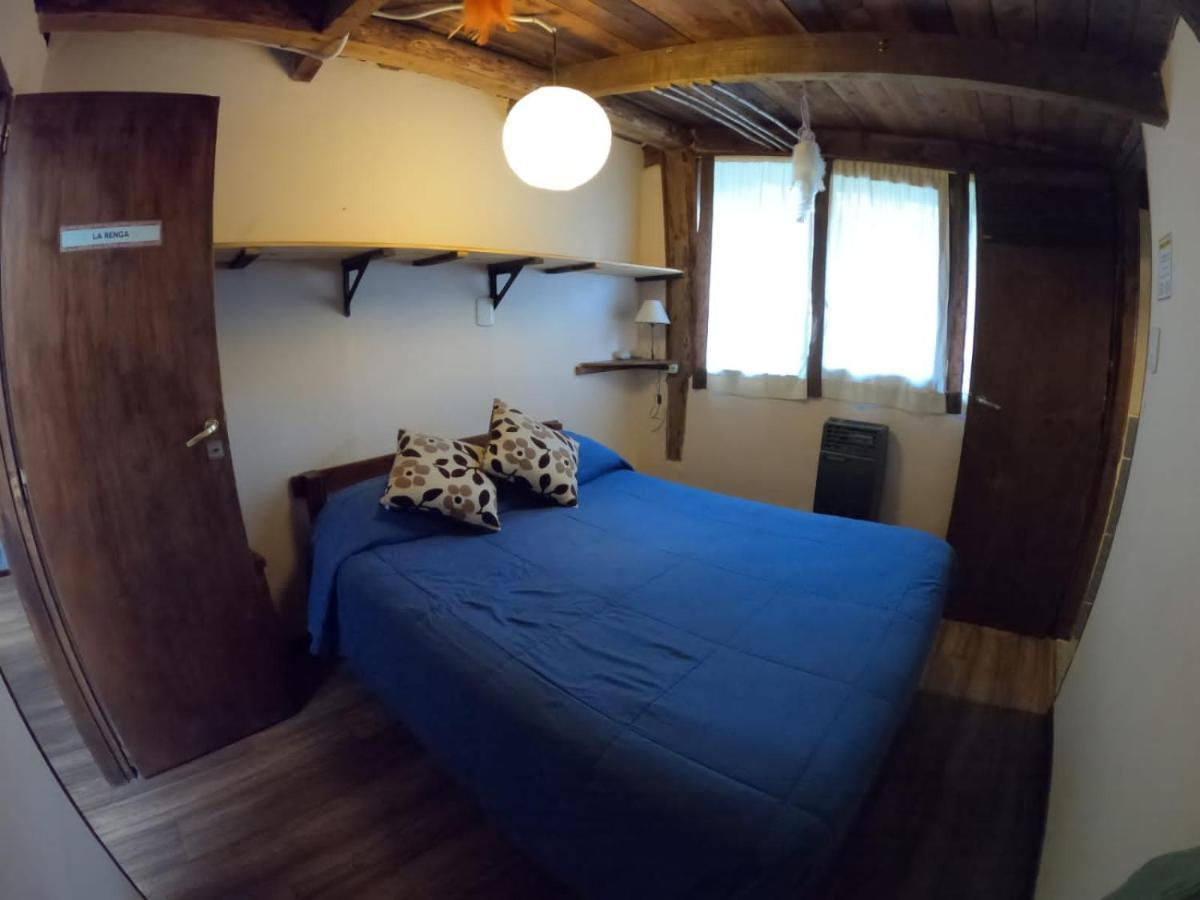 La Casa Del Arbol - Hostel אל בולסון מראה חיצוני תמונה