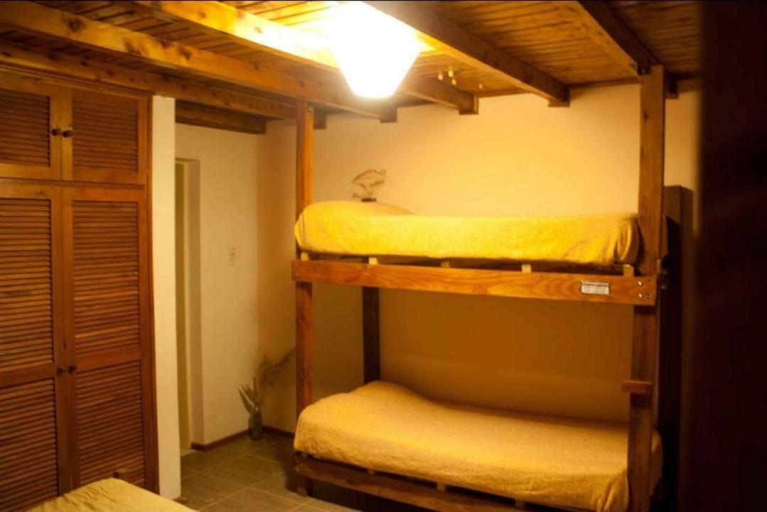 La Casa Del Arbol - Hostel אל בולסון מראה חיצוני תמונה