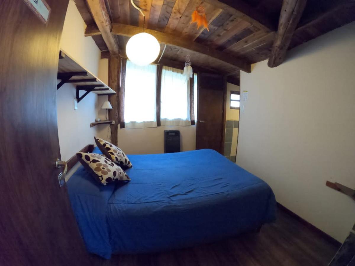 La Casa Del Arbol - Hostel אל בולסון מראה חיצוני תמונה