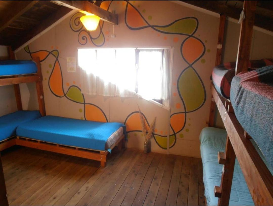 La Casa Del Arbol - Hostel אל בולסון מראה חיצוני תמונה