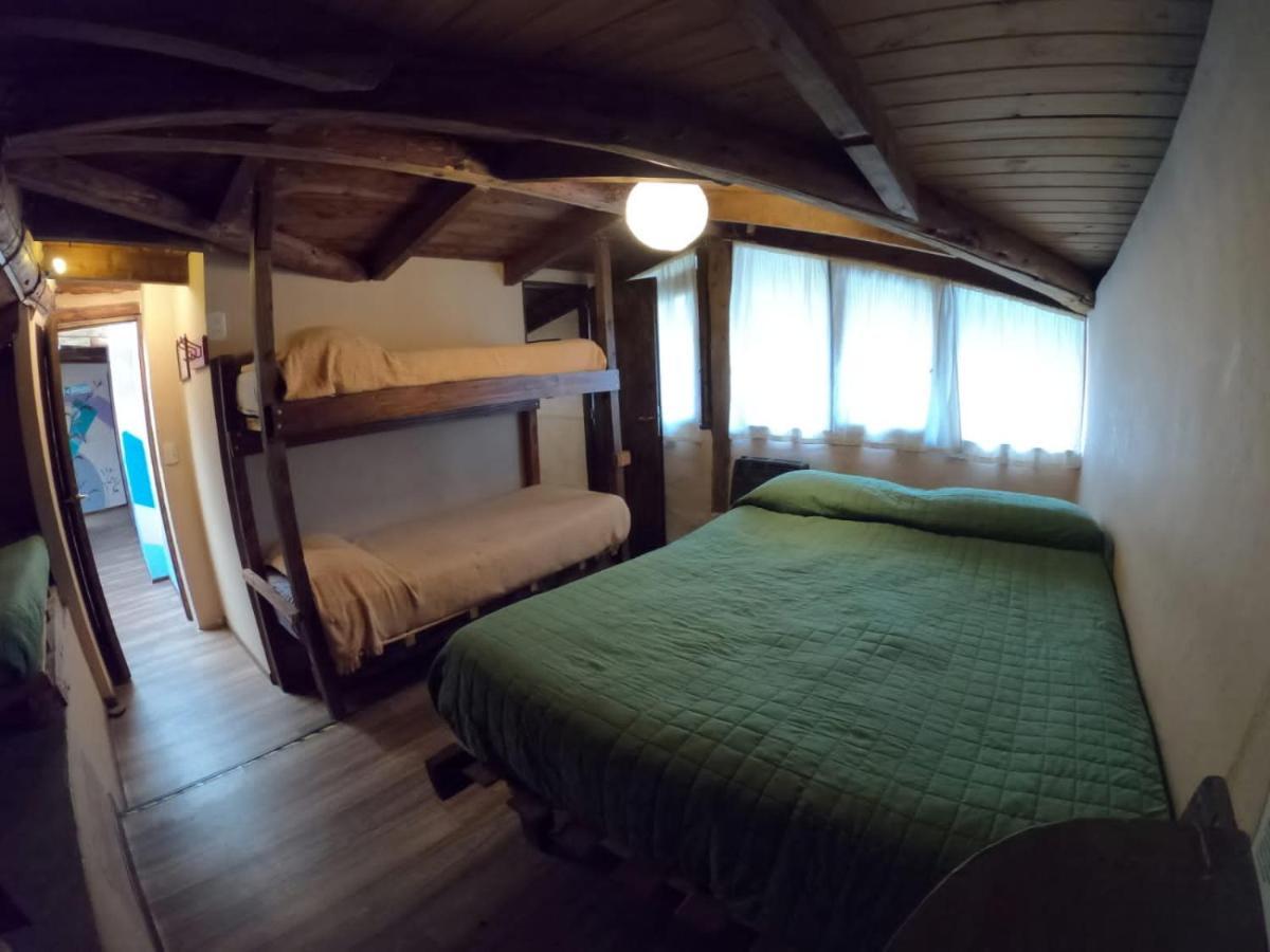 La Casa Del Arbol - Hostel אל בולסון מראה חיצוני תמונה