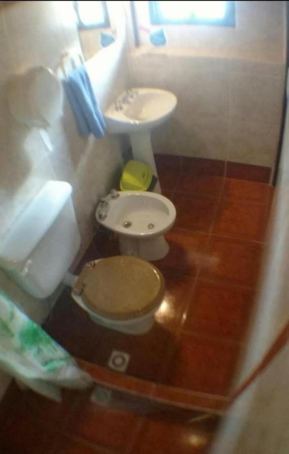 La Casa Del Arbol - Hostel אל בולסון מראה חיצוני תמונה