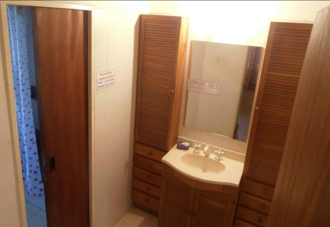 La Casa Del Arbol - Hostel אל בולסון מראה חיצוני תמונה